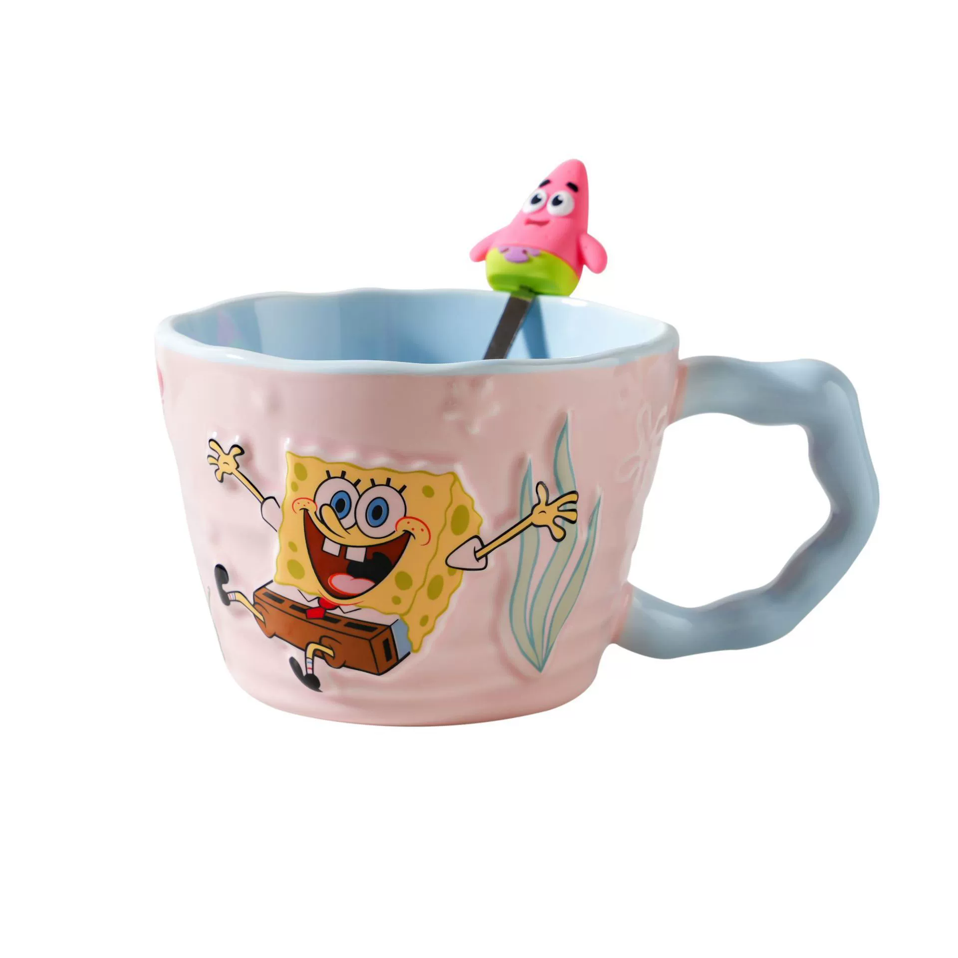 Bmw, sponge children's cartoon ceramic coffee capacious tea cup