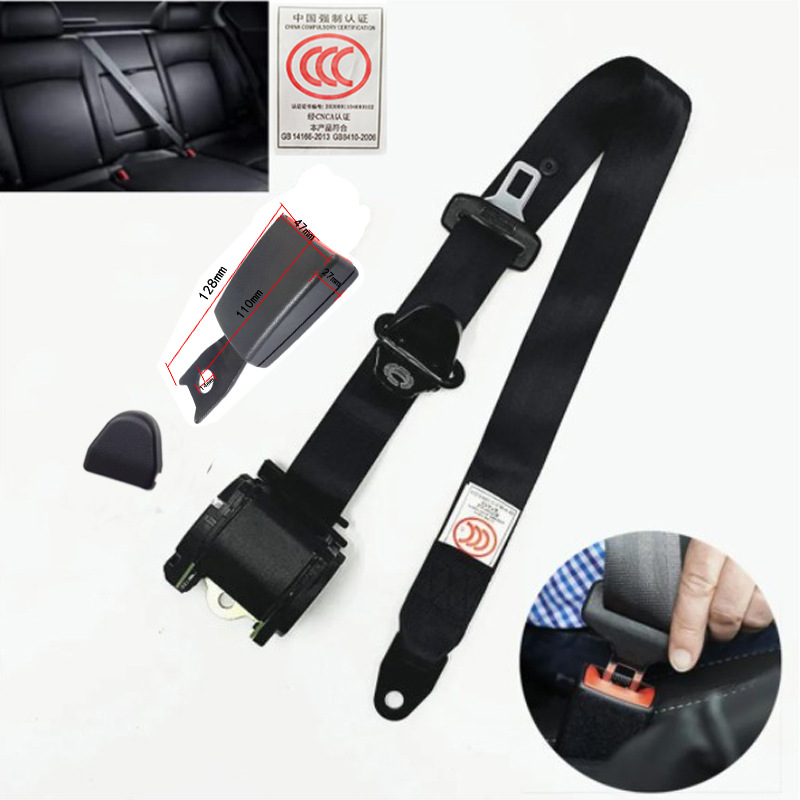 Car seat belt — Ougude Bus Car Fully - k3ha-base