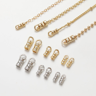 14K���汣ɫ�f�܊A�۱�ɫ朗l����Ƥ�K䓽z����β����diy�ֹ��