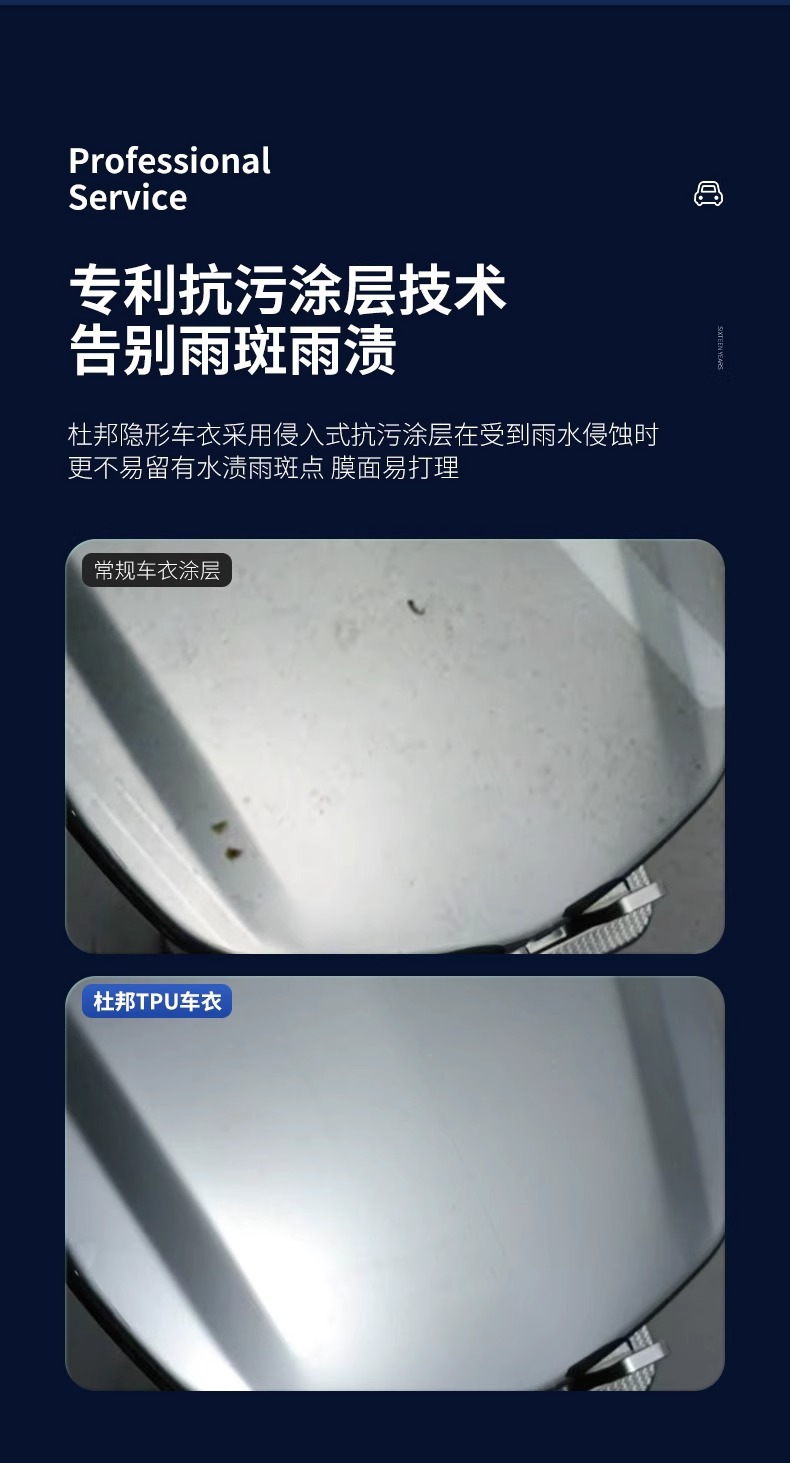 Dupont Tpu Car Invisible Car Cover Ppf Paint Protection Film Car Film Full Car Film Car Cover Car Film Factory