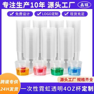 һ�����޺�͸��4oz���б���ɫPP���ϱ��Ɍ��Ƶ�۲���ϱ��Ɍ���