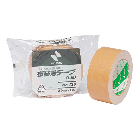 日本nichiban 米其邦 ニチバン123米其邦123布基胶带