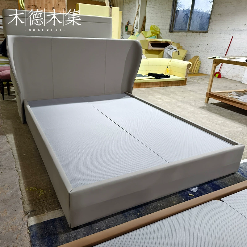 Гостиничный номер Мебель мягкая сумка двуспальная кровать каркас на заказ оптовая продажа