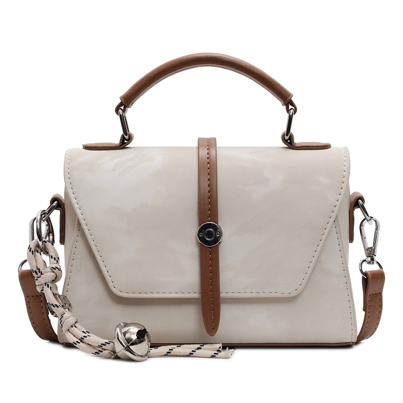 Bagos de estilo exterior para damas 2025, nuevo bolso de mano popular, bolso de mano caliente, bolso de alta calidad.