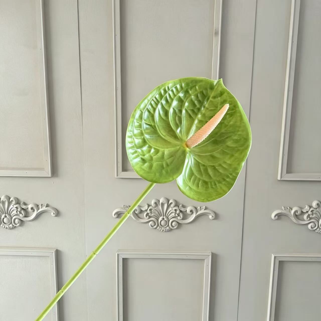 녹색