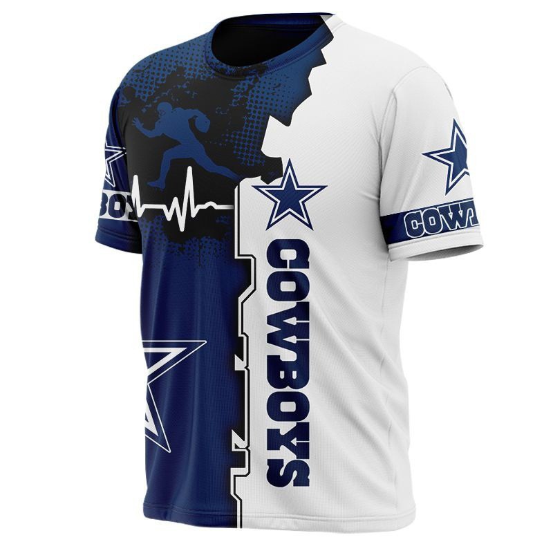 Comercio exterior deportes transfronterizos malla transpirable ancho ancho ancho ancho ancho ancho manga corta camiseta deportiva impresión digital 3D