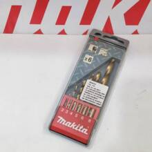 �ձ�����MAKITA��Ʒ�����黨��ͷ6֧�����黨����ͷ��װD-43555