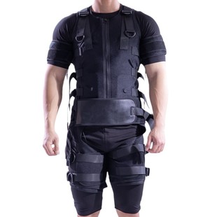 Specially Designed for Foreign Trade Ems Training, Smart Training Clothing, Ems Fitness for Rapid Muscle Building and Shaping, Suitable for Outdoor and Home Use