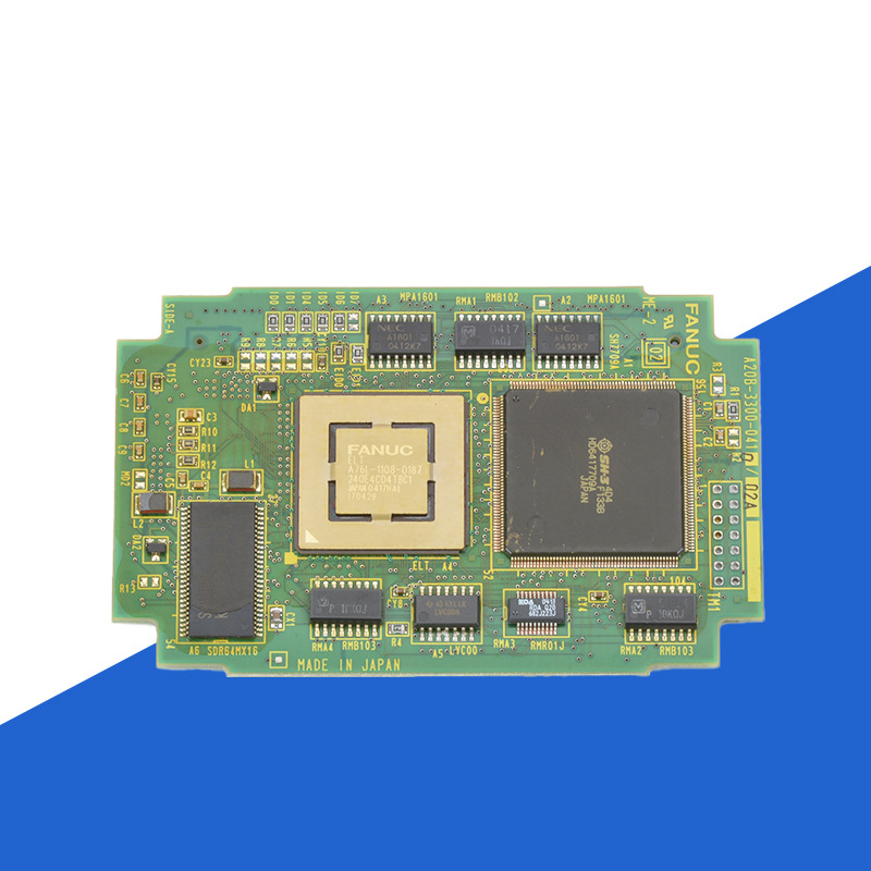 A20B-3300-0410发那科fanuc数控系统主机原装显卡全新现货议价