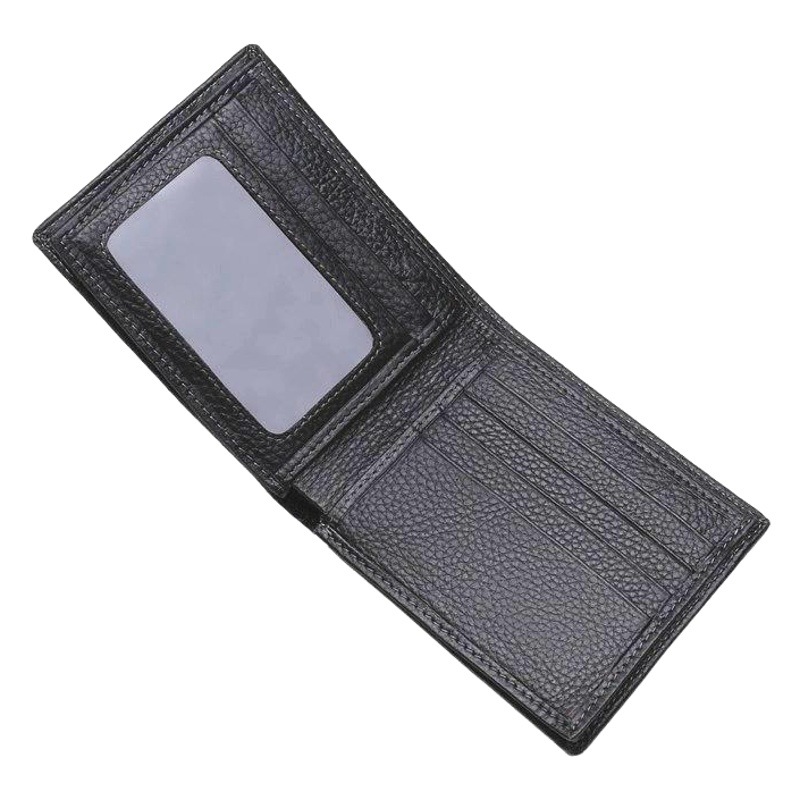 Long leather money men's leather wallet multi-card wallet large capacity wallet short cross-border a generation of hair