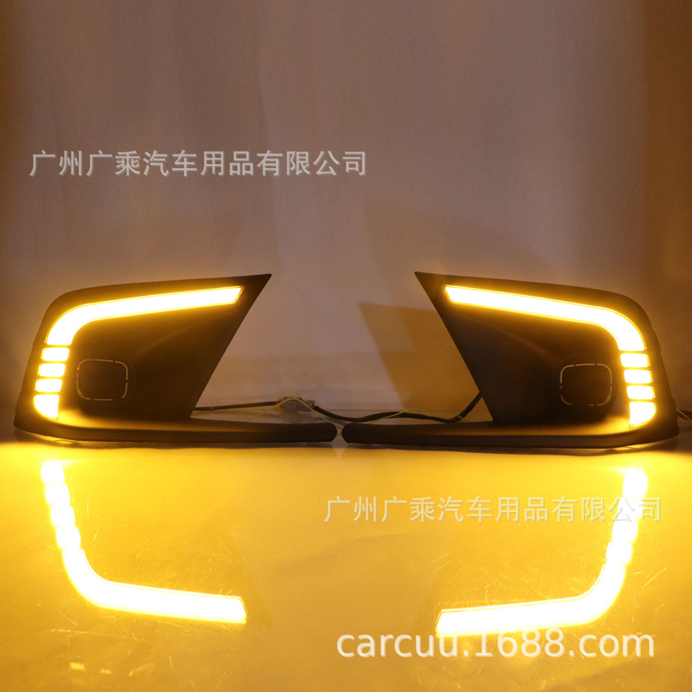 Aplicable A LA 11ª generación nueva Honda Civic LED Luz de marcha diurna 22-23 Honda Civic nueva luz de marcha diurna