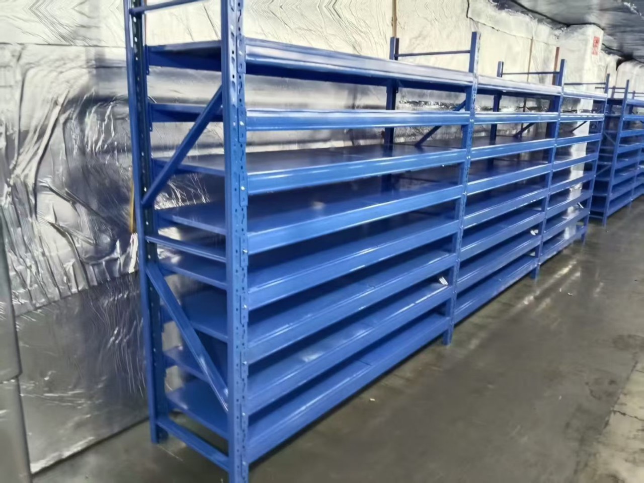 货架仓储深圳货架轻型宝安中型重型仓储五金快递家用仓库多层货架