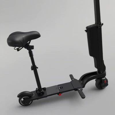 Other Electric Vehicle Accessories Pedal Foldableable Foot Pedal - huanxi-x6-seat-pedal-set