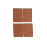 Самоклеющийся коврик, мебель, стульчик для кормления, механический диван с уплотнителем, нескользящая амортизирующая прокладка, оптовые продажи, защита от шума