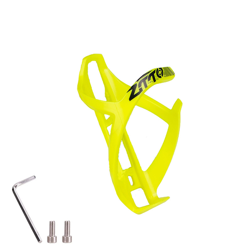 ZTTO Bicicleta Portavasos Botella de plástico Botella de agua Carretera Bicicleta de montaña Portavasos de bicicleta Accesorios para bicicletas