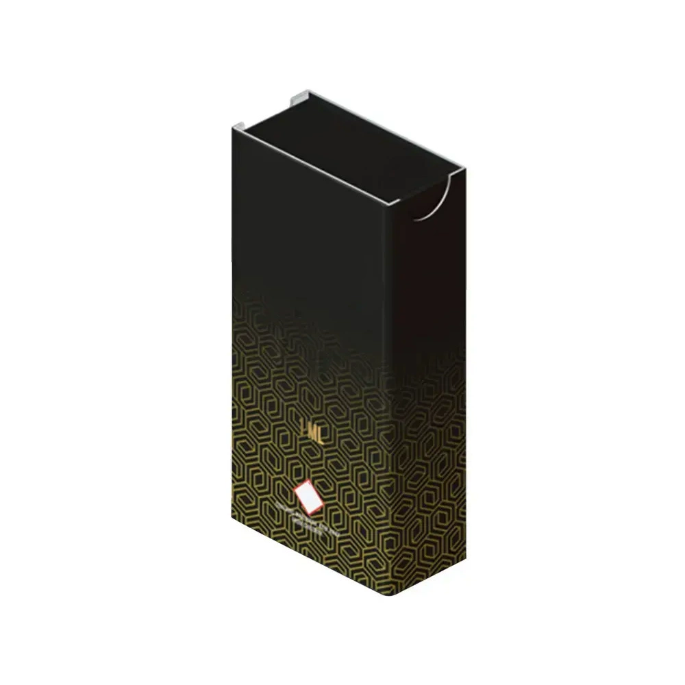 Модные печатные коробки для сигарет на заказ, чтобы предотвратить прикосновение детей, модная упаковка для сигарет с губчатой ​​внутренней опорой, оптовая настройка