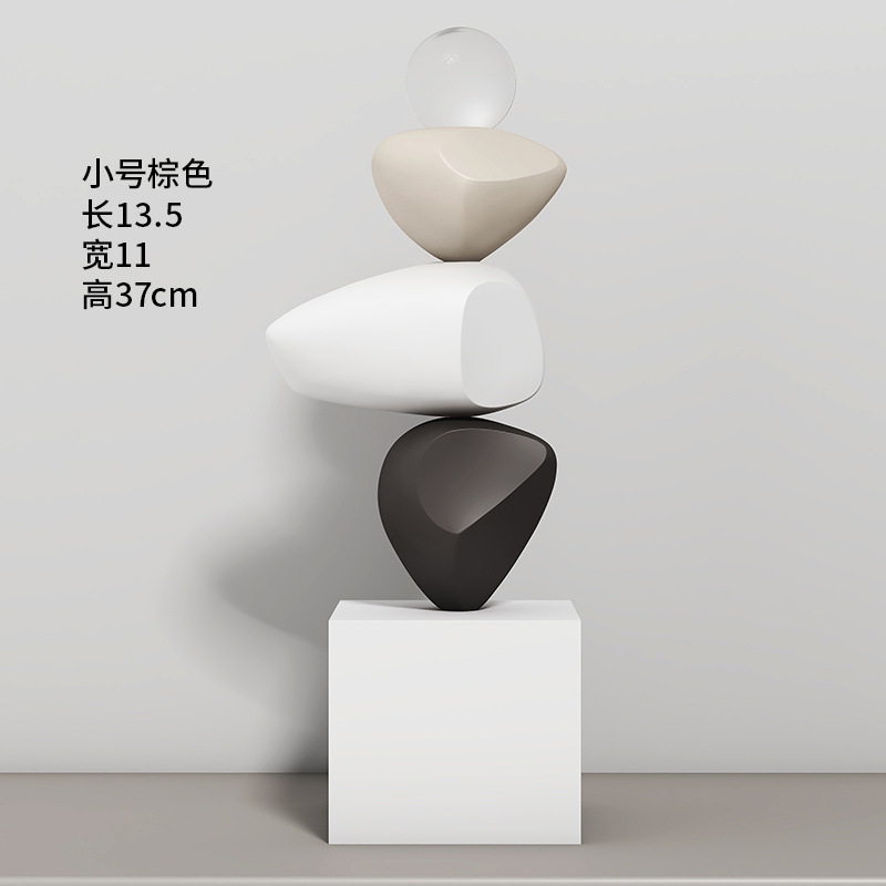 Decoración de piso para el hogar decoración de entrada faro para operar gabinete de televisión regalos de alquiler de viento de Maillard