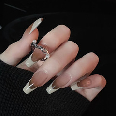 Irregular lava ring for women, lightweight luxury, niche design, broken texture, pearl-like imitation ring, new trend in 2023