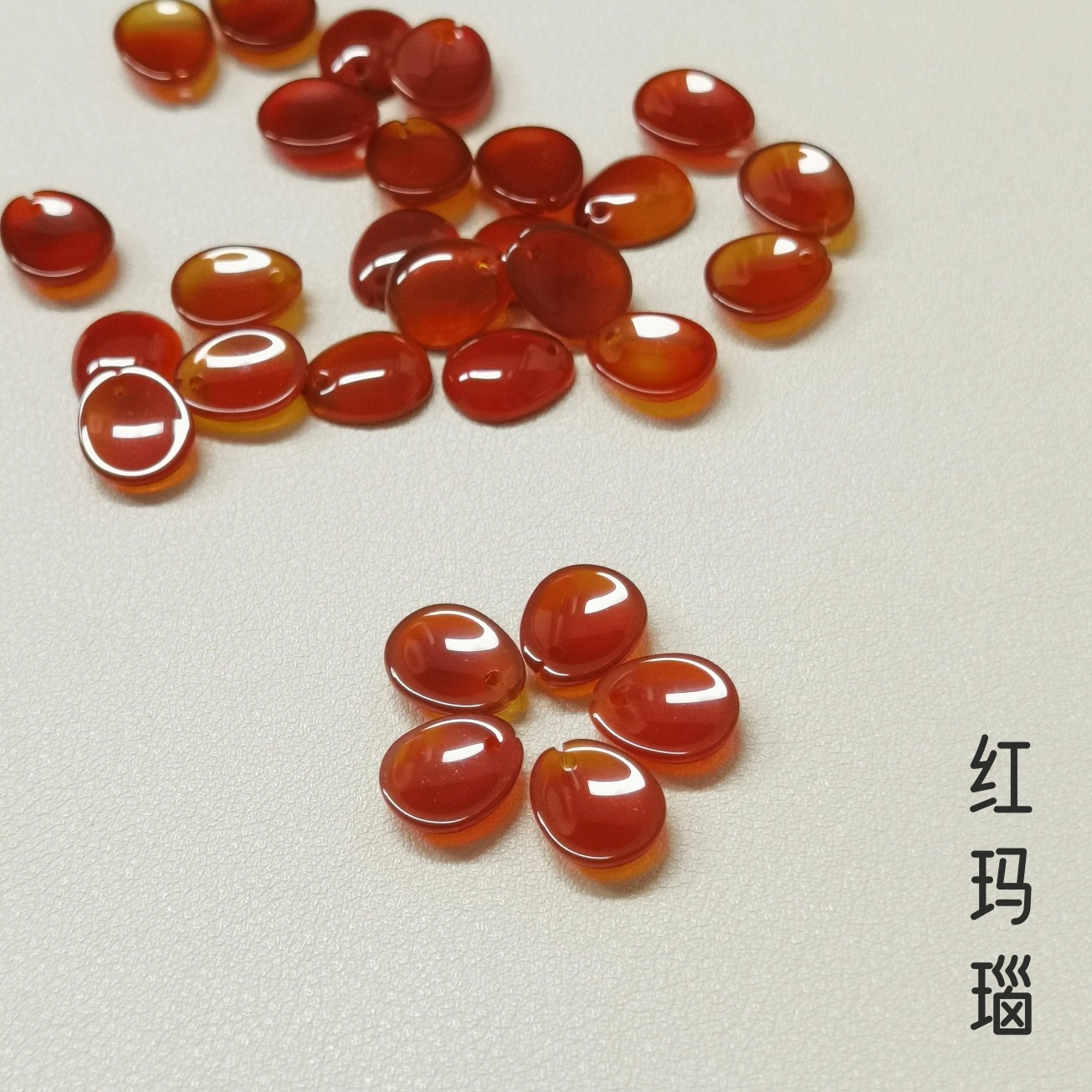 Organic onyx Chinese hairpin