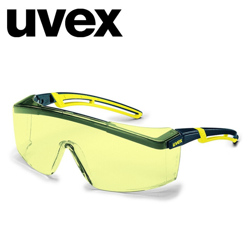 UVEX优维斯 9064220 astrospec 2.0 卓越涂层 内侧防雾 外侧防刮