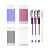 Rollerball pen, 4 pieces, 4 colors, 40