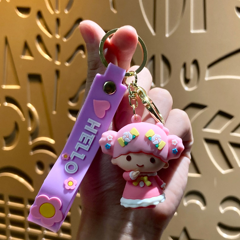 Temporada de flores de Sanrio - Chica Géminis