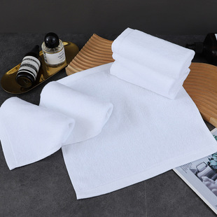 White towel cotton hotel hotel beauty salon bath bathhouse sauna foot massage shop towel bath towel wholesale