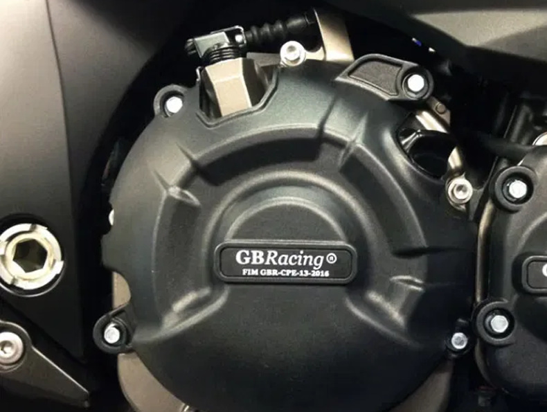 Suitable for Kawasaki Z800/Z800 E 2013-2016 Modified Engine Engine Protective Cover Anti-Fall Side Cover