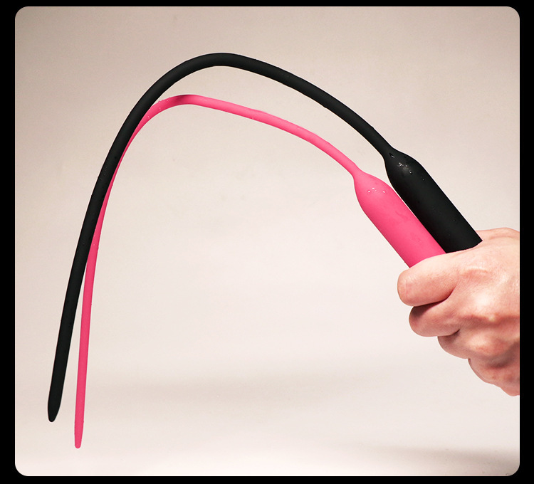Jiuai Silicone Urethral Vibrator Stick with Electric Vibration, Adult Wellness Massager — detail image 16