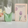 White (British pear freesia)