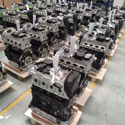 Ea888 2.0L 1.8L Second – Engine assembly