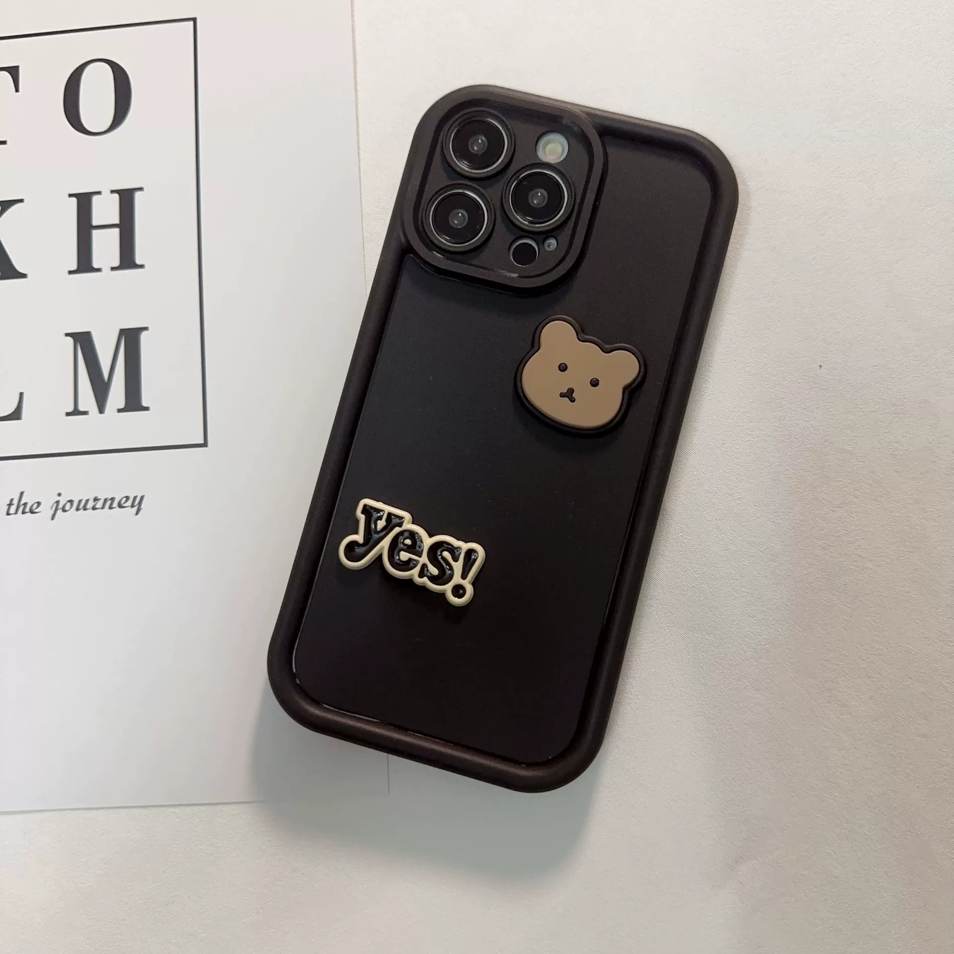 Huawei, совместимый объёмный милый чехол, с мишками, Pro, для 10