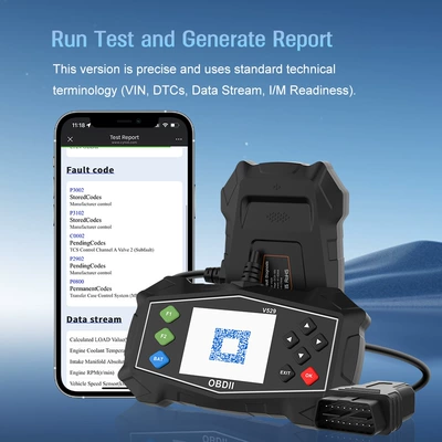 car repair tool fault code – Avtomobil diaqnostika alətləri