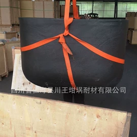 坩埚;石墨及碳素;其他非金属