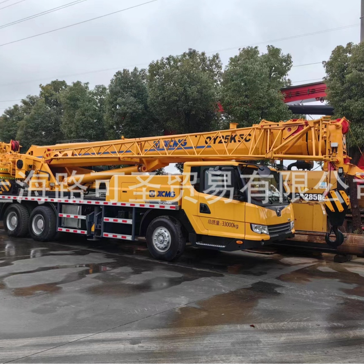 便宜徐工汽车吊25吨100吨50吨QY70KC QY100K QY50K金山源头厂商