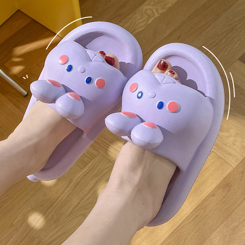 보라색
