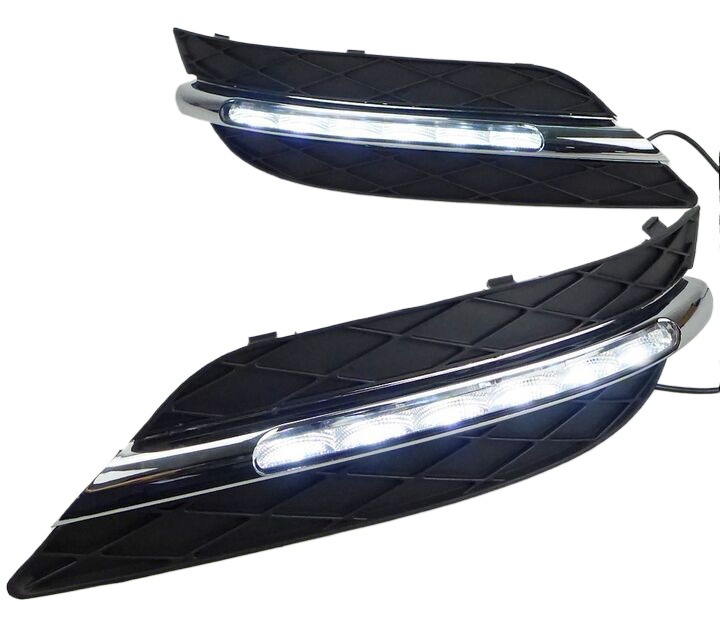 Adecuado para Mercedes-Benz W245 Luz de marcha diurna Mercedes-Benz B150 B170 B180 B200 Luz de marcha diurna