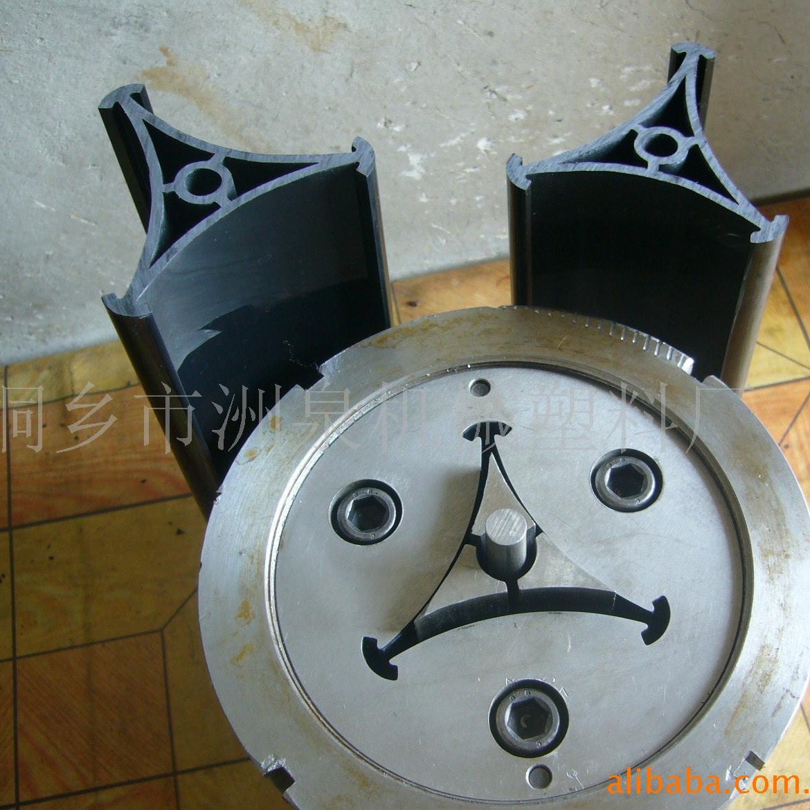 供应异型材挤出模具 挤塑模具 塑料轴挤出模具 冷挤 冷顶 冷推模