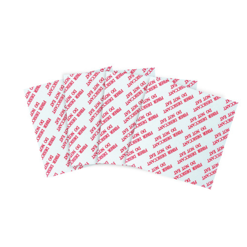 Book desiccant, book drying tablets, books, stamps, cards, paper, paintings, trading cards, banknotes, moisture-proof sheets