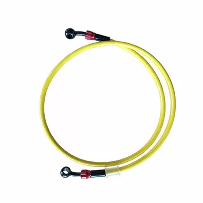 electric modification accessory pipeline, Tubing - 95cm-nylon-6-aluminum-connector
