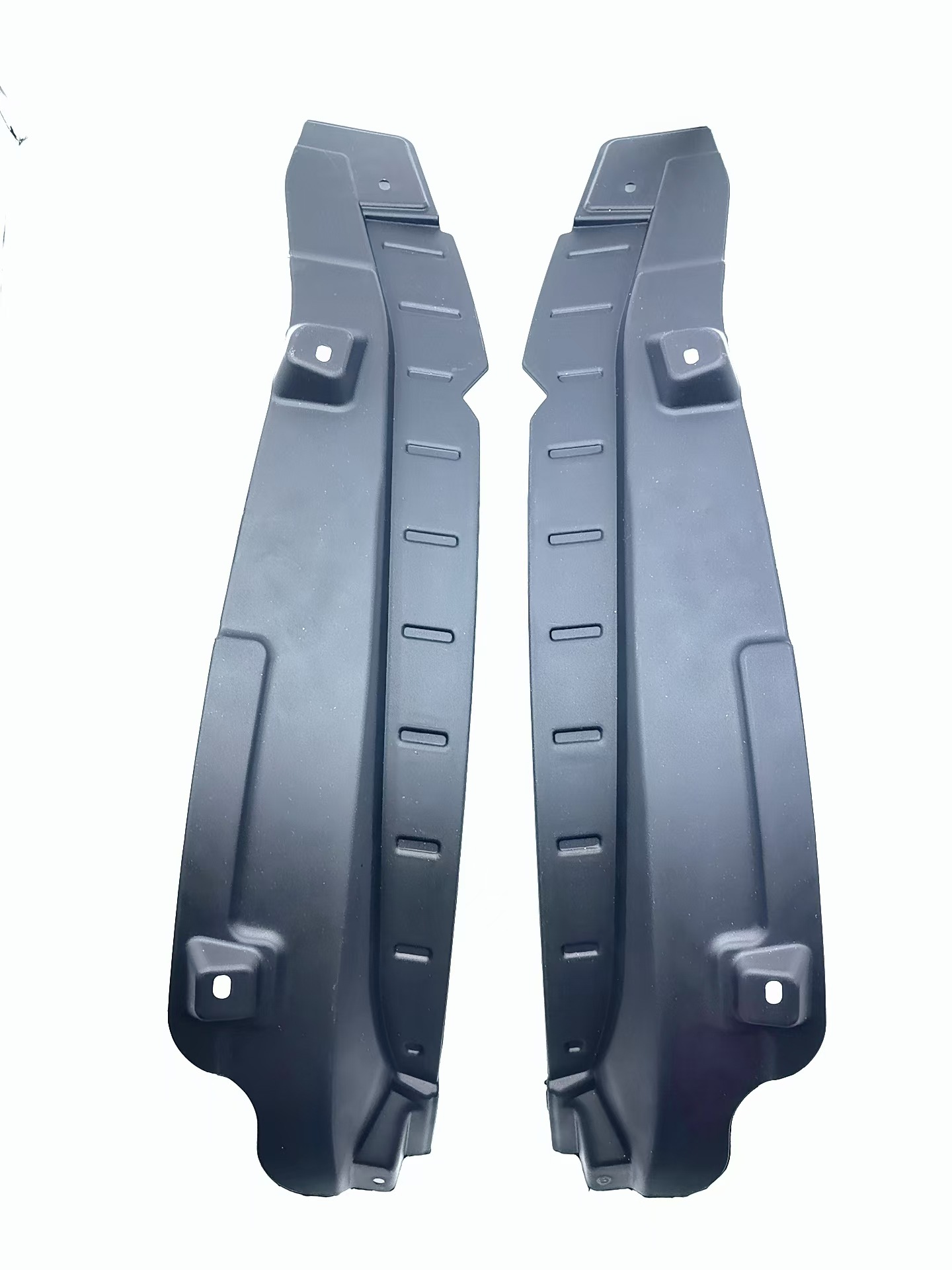 Aplicable a la puerta trasera de Volvo EX30 paneles de barro de aluminio en ventas transfronterizas de comercio exterior exclusivamente para una venta