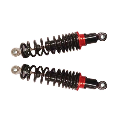 Electric Vehicle Accessories, damping system