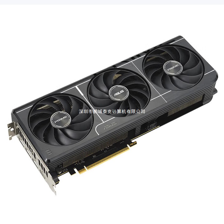 Suitable for Asus Drawing E-Sports Gaming Computer Independent Graphics Card Prime-Rtx5070-O12G Master