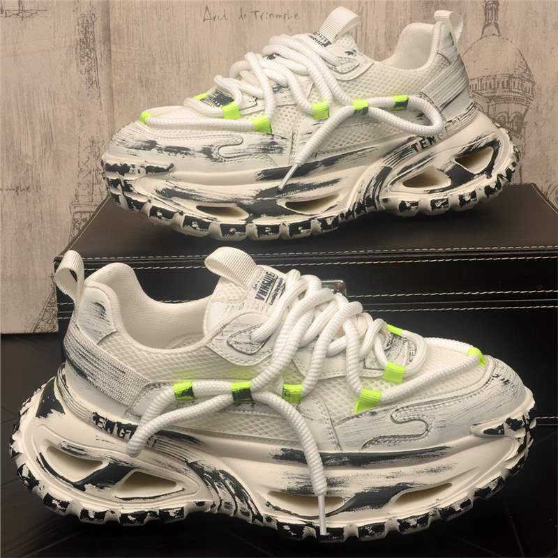 흰색과 검정색 표준