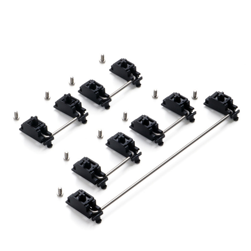 German Original Factory Screw-In Satellite Axis Pcb Mechanical Keyboard Customized Gmk-Like Baseplate Anti-Slip Plastic Material