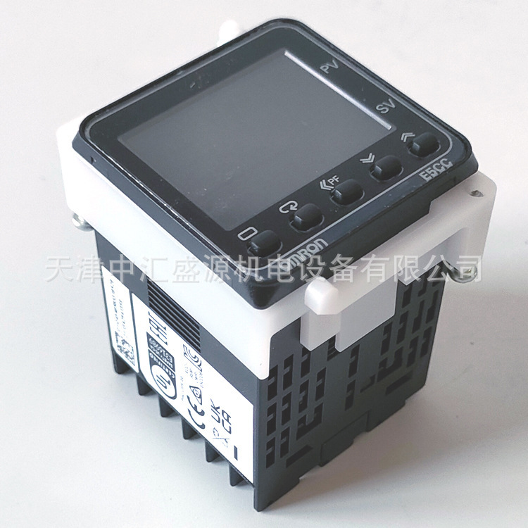Omron thermostat E5CC-RX2ASM-802 relay output 48 × 48mm screw terminal block type Omron thermostat E5CC-RX2ASM-802 relay output 48 × 48mm screw terminal block type