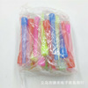 Factory supply Arabia water smoke accessories disposable candy -colored plastic cigarette holder Multivit