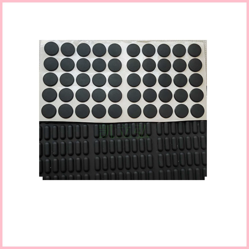 Подходит для HP 840 G3 740 G3 745 G3 нижняя крышка корпуса D, ножки с антискользящей клеевой подложкой, 4 шт. в комплекте