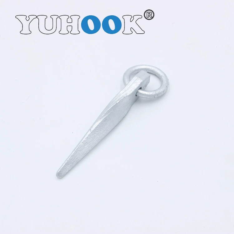 Оцинкованные витые гвозди для скалолазания Hot-dip, прямая пластина, наклонная пластина, небольшие молотковые инструменты для скалолазания, прямые продажи с фабрики