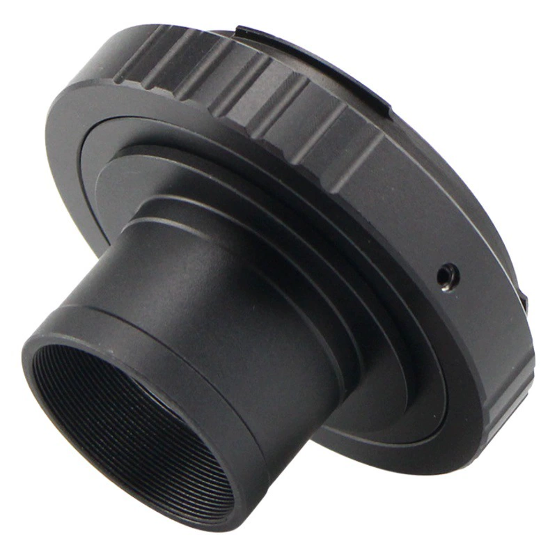 Datyson Астрономический телескоп 1.25 Интерфейс для подключения SLR Camera Photography Kit T Интерфейс T Head Адаптер